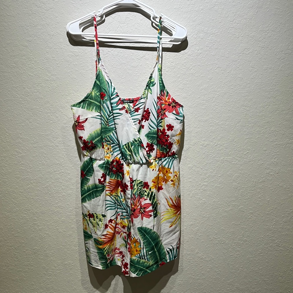 MultiColor Shein Romper